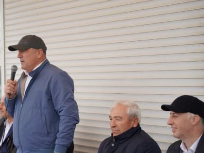 В Дагестане создадут пять пунктов по искусственному осеменению скота