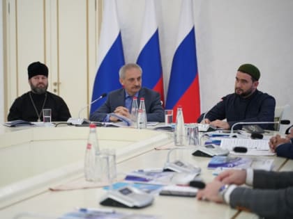 В Махачкале прошел круглый стол на тему «Религия и рыночная экономика»