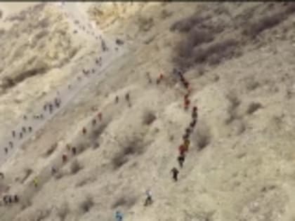 Дагестан в четвертый раз примет всероссийский забег по горной местности «Dagestan Wild Trail-2023»