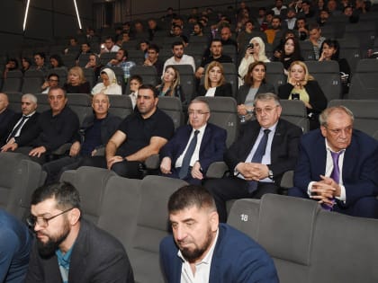 Премьера фильма «Пассажиры» в Махачкале