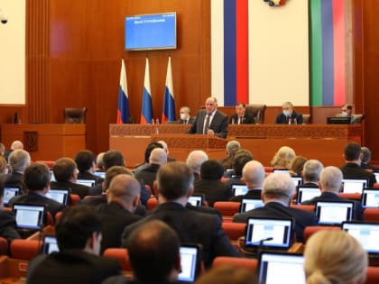 Абдулмуслим Абдулмуслимов обозначил ключевые направления в работе Правительства РД