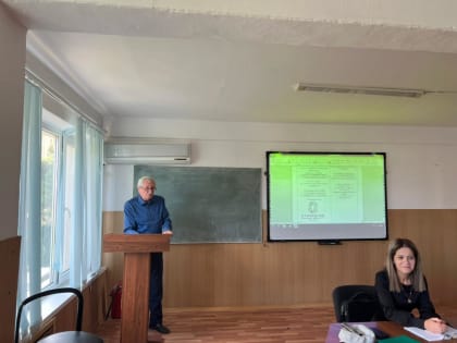 В филиале ДГТУ в г. Дербенте прошел научно-практический семинар «Основные проблемы обеспечения дорожной безопасности в г. Дербенте»