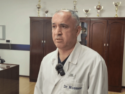 Главврач РКБ: «Жизни четверых раненых сотрудников полиции вне опасности»