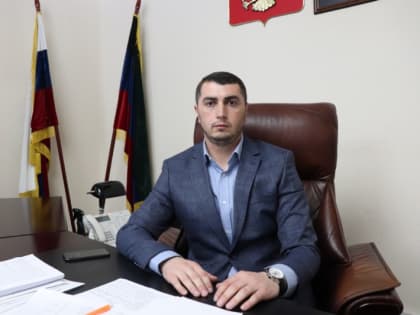 Поздравление главы Докузпаринского района с Днем защитника Отечества