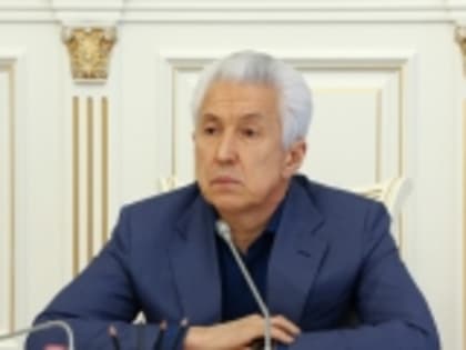 Владимир Васильев: «Прежде всего - безопасность людей»