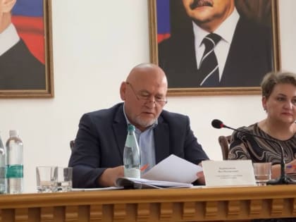 Министр здравоохранения Татьяна Беляева с рабочим визитом посетила Унцукульский район