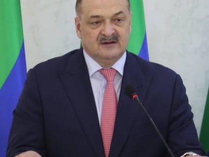 Сергей Меликов обратится к парламенту Дагестана