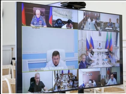 На заседании Правительственной комиссии под руководством Сергея Меликова обсудили проблему самостроев