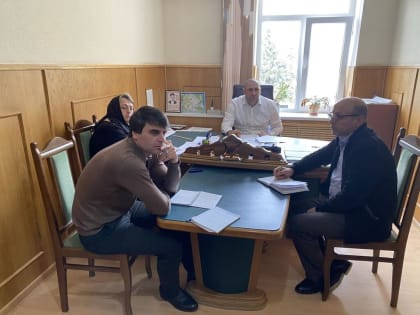 В администрации Новолакского района прошло заседание оргкомитета по подготовке к празднованию 9 Мая – Дня Победы