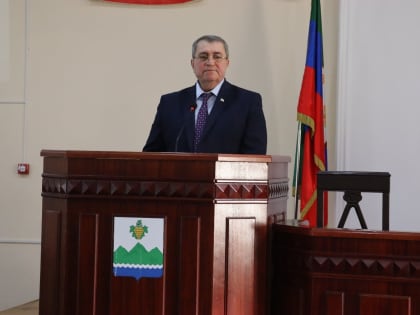 Отчёт Главы Дербентского района Мавсума Рагимова о проделанной работе по социально-экономическому развитию района в 2024 году и задачах на 2025 год