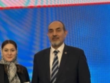 Учитель английского языка из Новолакского района стал участником республиканского конкурса «Учитель года Республики Дагестан-2025»