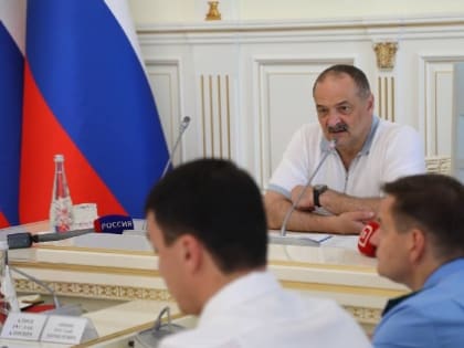 В Дагестане планируют разработать новую программу развития энергетического комплекса