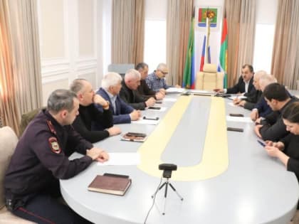 Заседание муниципальной комиссии по делам несовершеннолетних состоялось в Магарамкентском районе