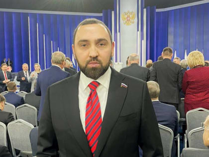 Депутат Хамзаев прокомментировал Послание Президента
