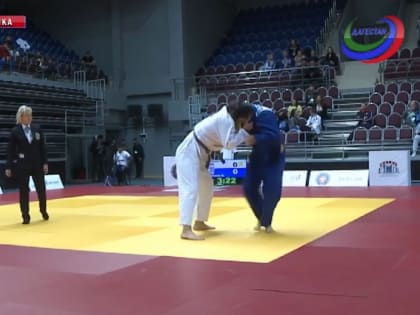 Команда Дагестана примет участие в ЧР по дзюдо
