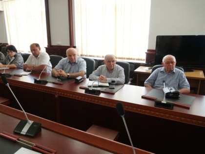 В Минздраве РД состоялось заседание Общественного совета в обновленном составе
