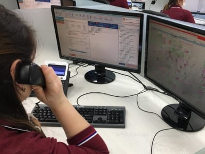 С начала текущего года в "Службу 112" Республики Дагестан поступило 2779099  звонков, из них  694760  - ложные вызовы, 15665  - детская шалость