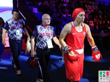 Саадат Далгатова проведет третий поединок на чемпионате мира по боксу