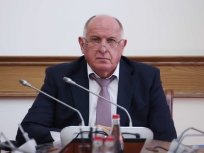 Сергей Меликов поддержал предложения по развитию Сергокалинского и Гунибского районов