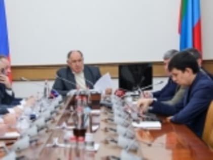 В Дагестане создан региональный штаб общественного контроля капитального ремонта школ