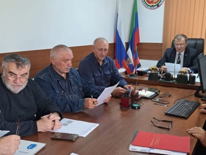 Сессия депутатов Казбековского района: повестка и важные вопросы