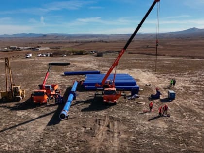Проблемы с водоснабжением в Дагестане: новые проекты и решения