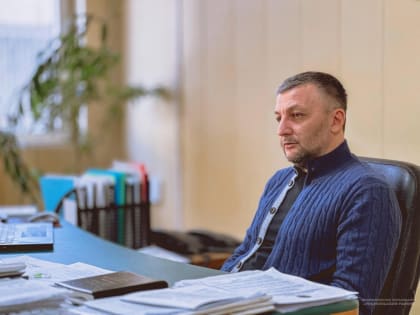 Иса Нурмагомедов  встретился с матерью участника СВО Саабдулы Махачова