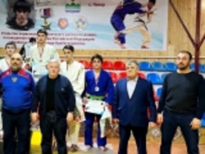 Галип Галипов принял участие в открытии первенства по дзюдо памяти Героя РФ Магомеда Нурбагандова