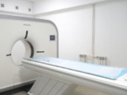 В Республиканском онкоцентре запущен новый КТ аппарат