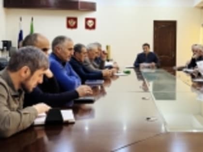 В Гумбете прошло совещание по вопросам прохождения диспансеризации