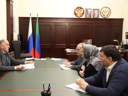 Председатель Правительства РД провел совещание по развитию рыбохозяйственного комплекса республики