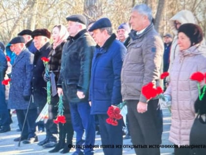 Жители Кизляра почтили память жертв теракта 1996 года