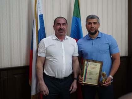 Состоялось 41-е заседание Собрания депутатов городского округа «город Дербент»