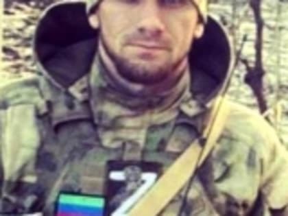 Воин СВО Магомед Дарбишмагомедов из села Чирката получил радостную весть о рождении сына