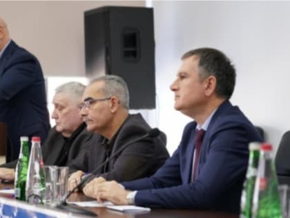 В Сулейман-Стальском районе проводится работа по популяризации аграрных профессий