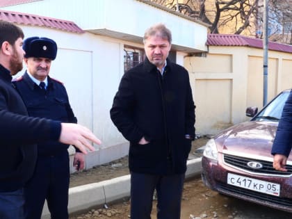 Куда уходят тротуары?