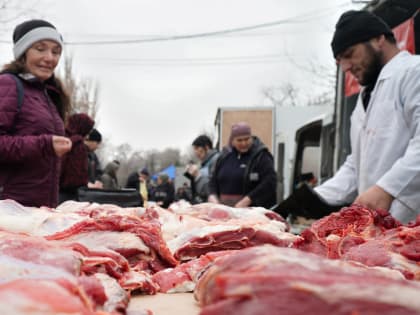 Республиканская сельскохозяйственная ярмарка пройдет в Махачкале 11 ноября