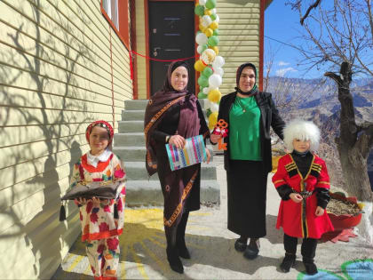 В селе Ашильта Унцукульского района открыли детсад после капремонта