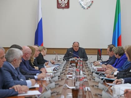 В Дагестане проведут аттестацию главврачей всех медучреждений и кандидатов на должности директоров школ