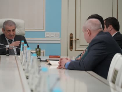 Компания «ПрофЭско» проведёт модернизацию уличного освещения в Махачкале