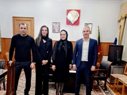 В Карабудахкентском районе обсудили вопросы легализации «теневого» сектора экономики