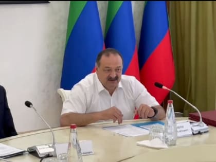 Сергей Меликов: «С таким потенциалом Дагестану стыдно быть дотационным регионом»