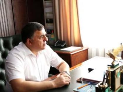 Глава Магарамкентского района Ахмедов Фарид Загидинович принял участие в работе заседания регионального оперштаба  по обеспечению устойчивости развития экономики РД с учетом внешни