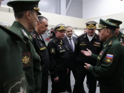 Минобороны РФ построит в Дагестане 16 школ и 57 детских садов