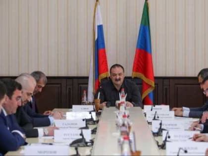 Комплексное развитие Дербента обсудили под руководством Сергея Меликова