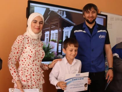 Школьник из Карабудахкентского района предотвратил трагедию благодаря урокам газовой безопасности