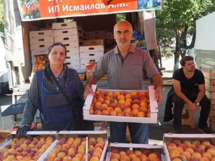 В Махачкале до конца лета будут организованы ночные сельхозярмарки