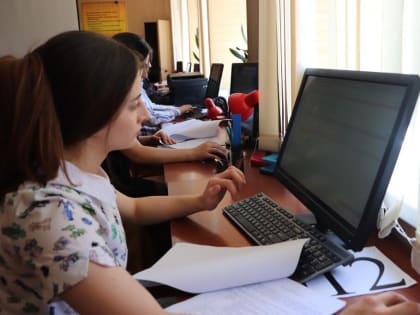 Выпускники отделения СПО специальности 38.02.01 «Экономика и бухгалтерский учет» успешно сдали демонстрационный экзамен по компетенции «Бухгалтерский учет».