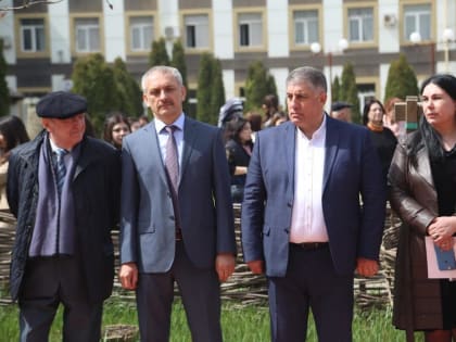 ДГПУ отправил гуманитарную помощь жителям Донбасса