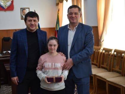 Исполнились мечты нескольких детей из многодетных семей в рамках всероссийской акции «Елка желаний»